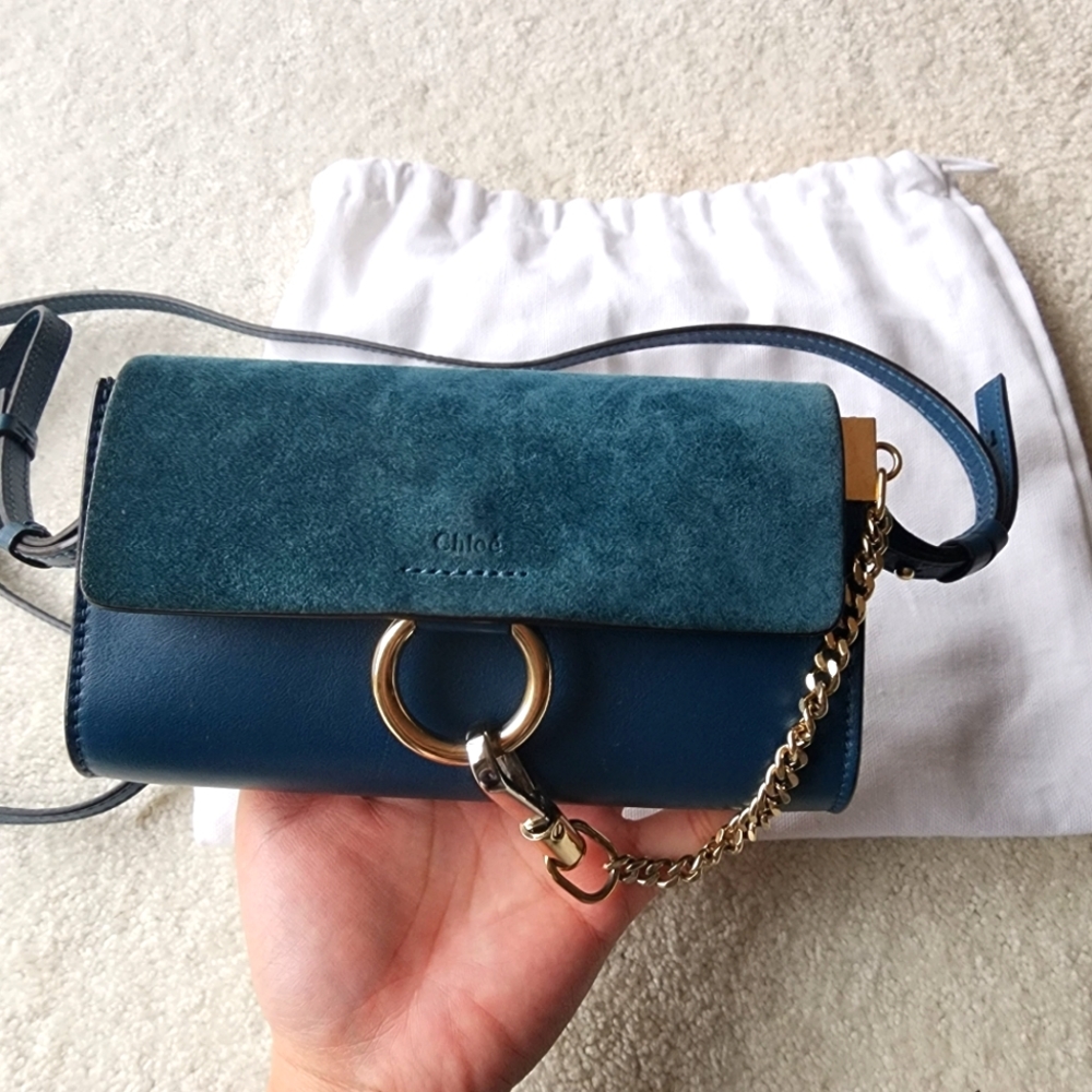 Chloé Crossbody Bag